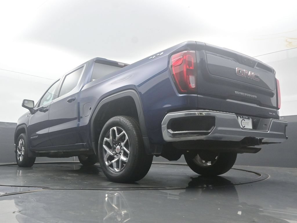Used 2023 GMC Sierra 1500 SLE AWD/4WD image 47