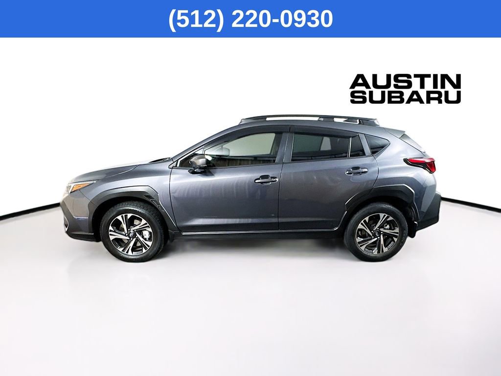 Used 2024 Subaru Crosstrek 2.0i Premium w/ Popular Package #3 image 5