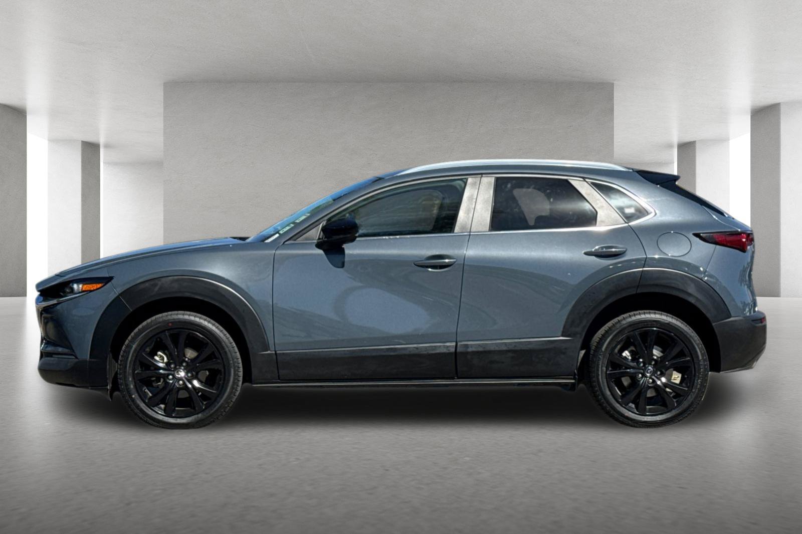 Certified 2025 MAZDA CX-30 AWD 2.5 S w/ Preferred Package image 7