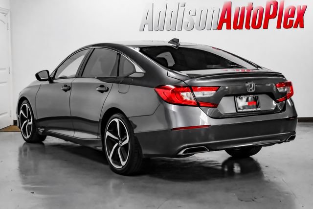 Used 2019 Honda Accord Sport image 16