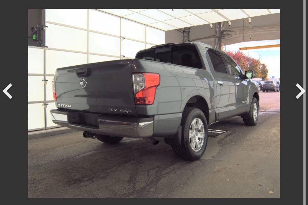 Used 2018 Nissan Titan Platinum Reserve image 29