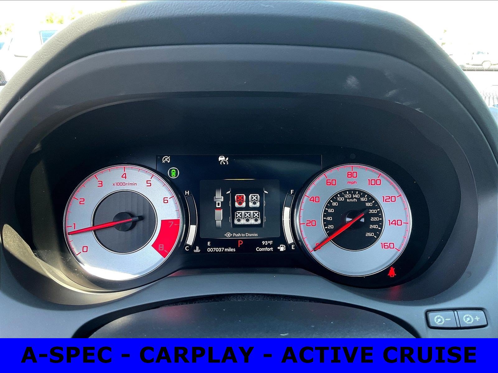 Used 2025 Acura RDX A-Spec AWD/4WD image 13
