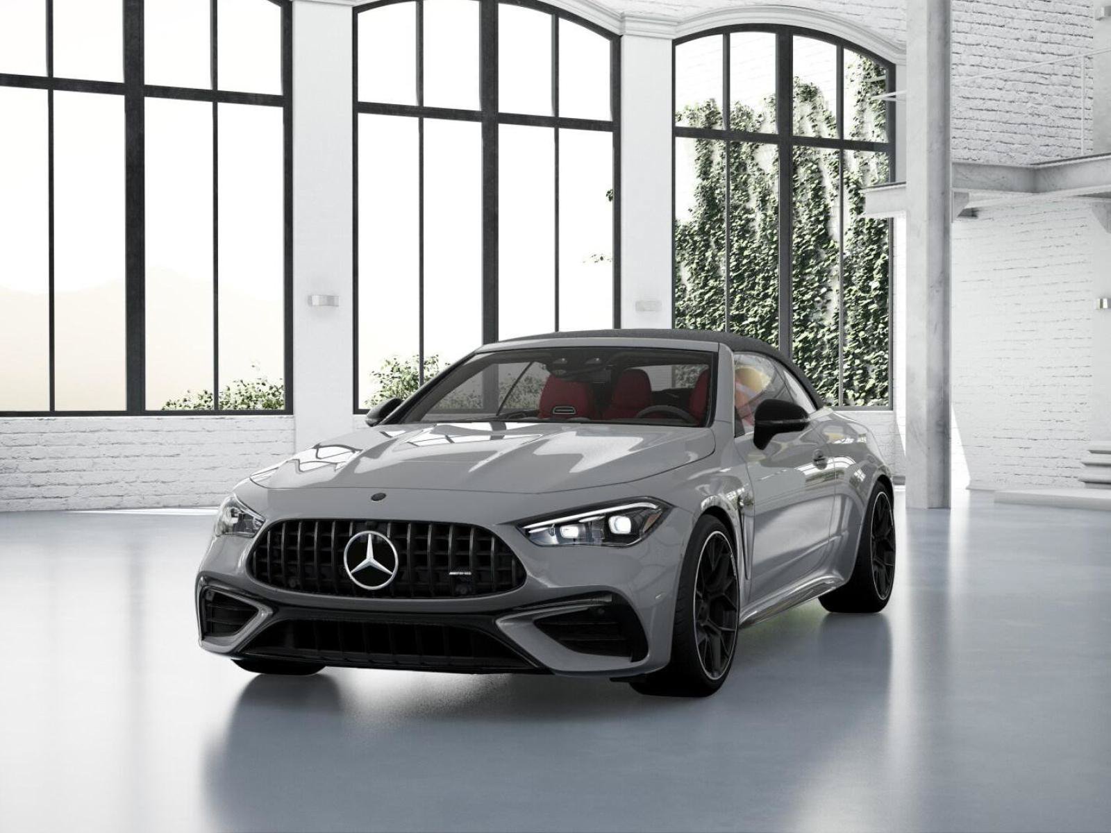 New 2027 Mercedes-Benz CLE 53 AMG 4MATIC Cabriolet image 41