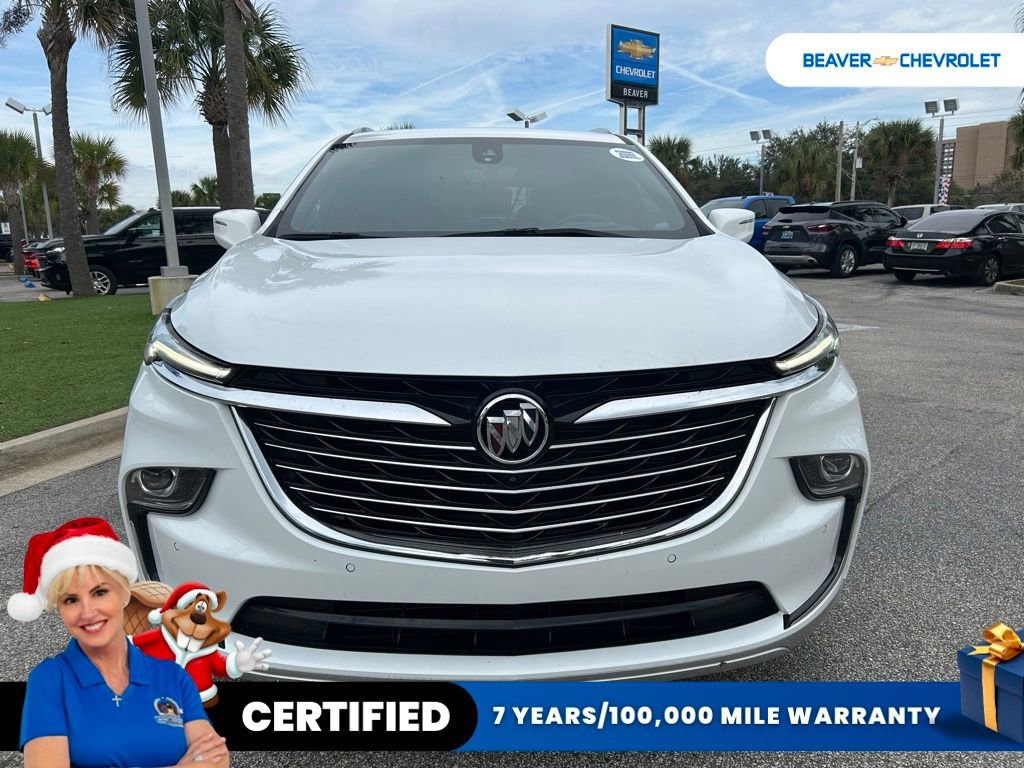 Used 2024 Buick Enclave Premium image 12