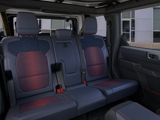 New 2025 Ford Bronco Raptor image 11