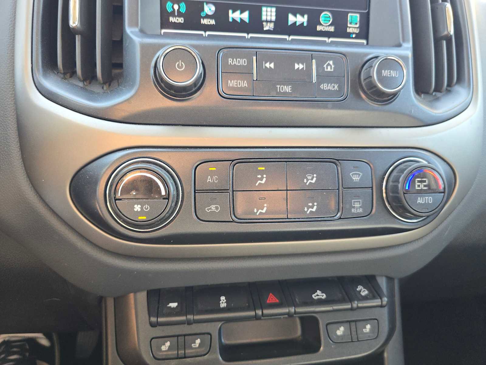 Used 2016 Chevrolet Colorado Z71 RWD image 28