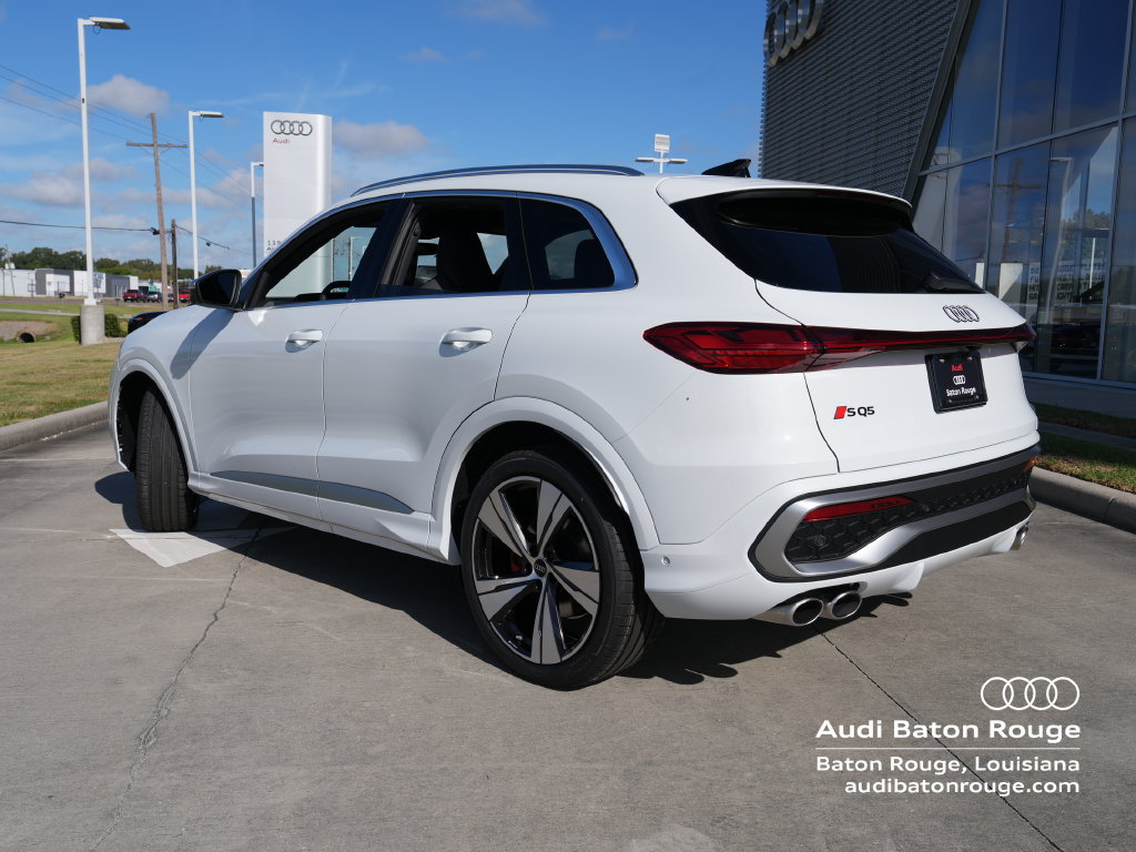 New 2026 Audi SQ5 Prestige AWD/4WD image 3