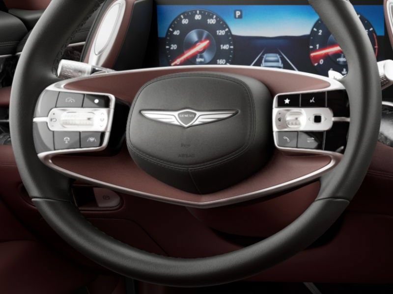 New 2026 Genesis G90 3.5T AWD/4WD image 24