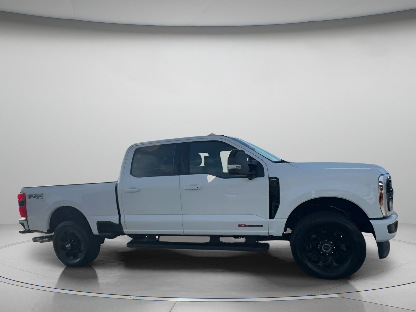 New 2026 Ford F350 Lariat w/ Black Appearance Package image 36