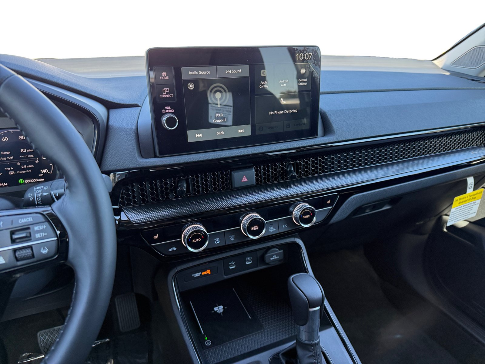 New 2026 Honda CR-V EX-L image 12