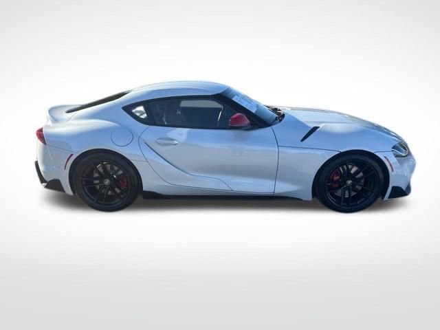 Used 2020 Toyota Supra Launch Edition w/ Driver Assist Package RWD image 6