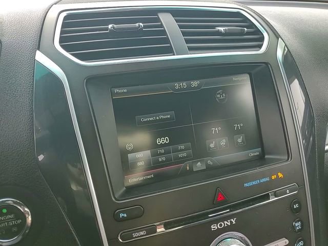 Used 2016 Ford Explorer Sport image 19