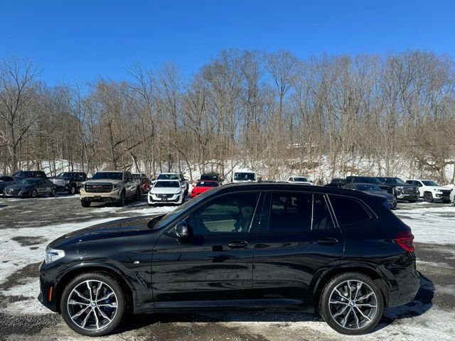 Used 2021 BMW X3 xDrive30i w/ Premium Package Essential image 9