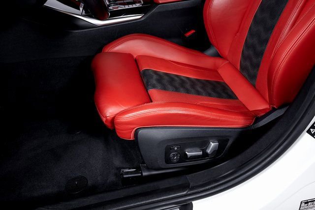 Used 2023 BMW M3 Competition w/ M Carbon Exterior Package image 19