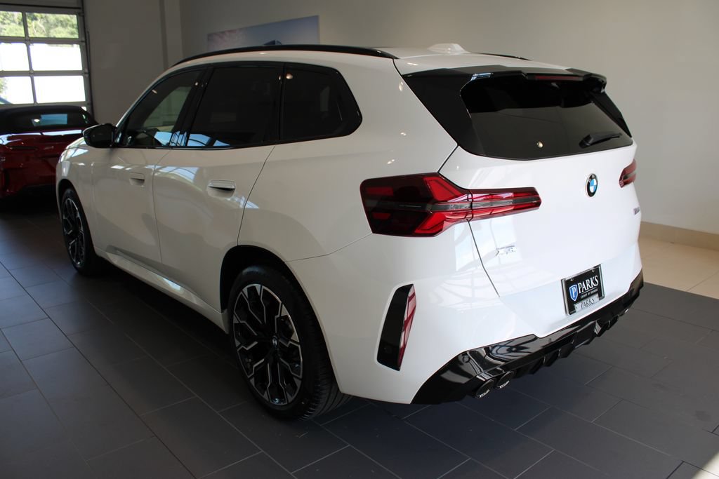 New 2026 BMW X3 M50 w/ Premium Package AWD/4WD image 31