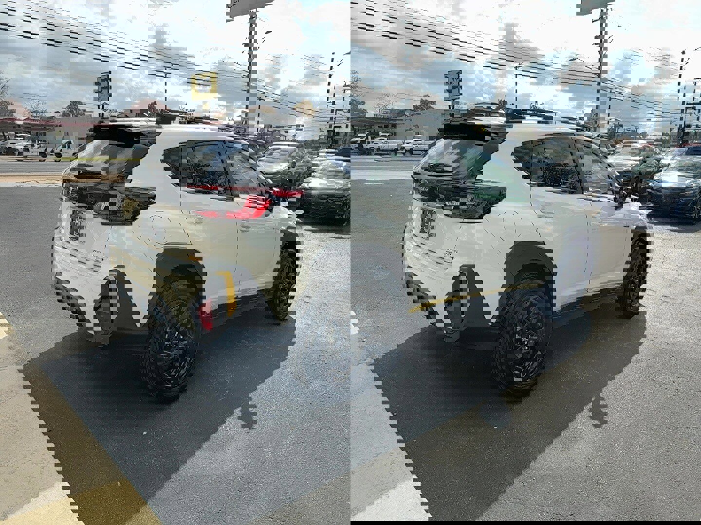 Used 2024 Subaru Crosstrek 2.5i Sport image 6