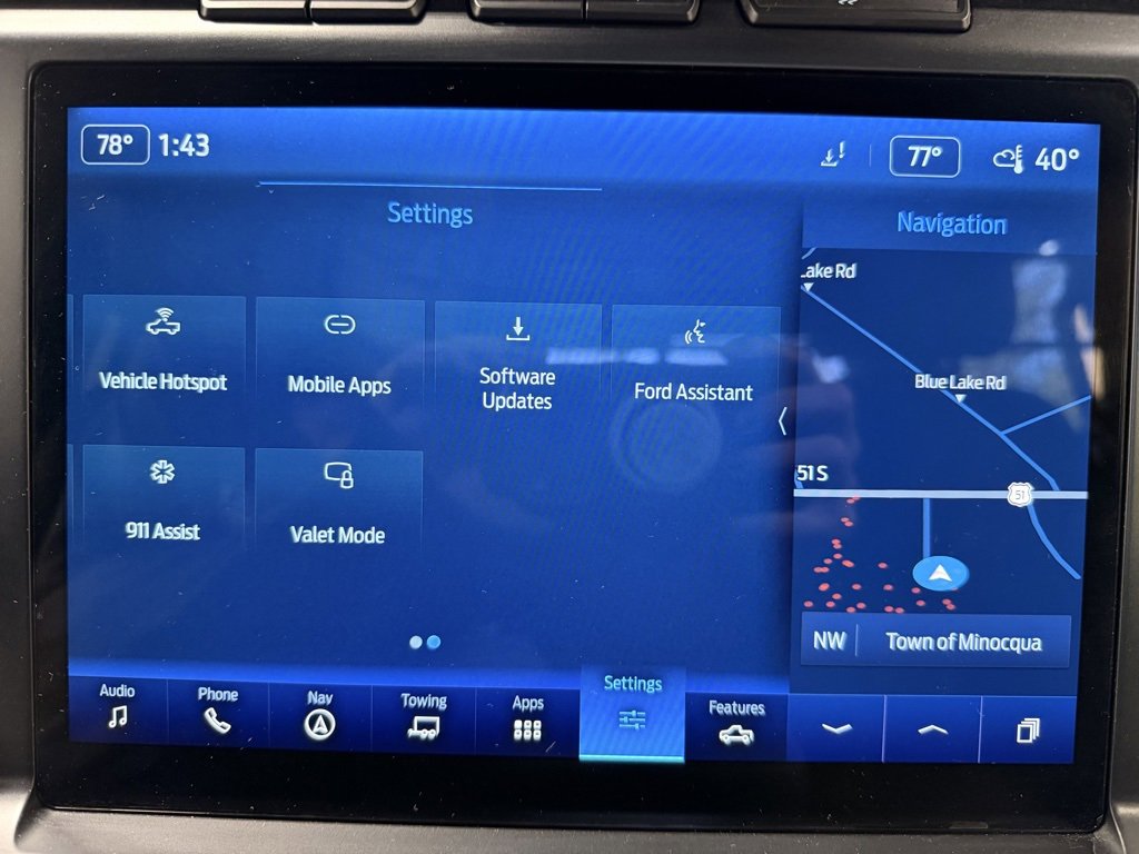 Used 2023 Ford F150 XLT w/ Equipment Group 302A High image 51