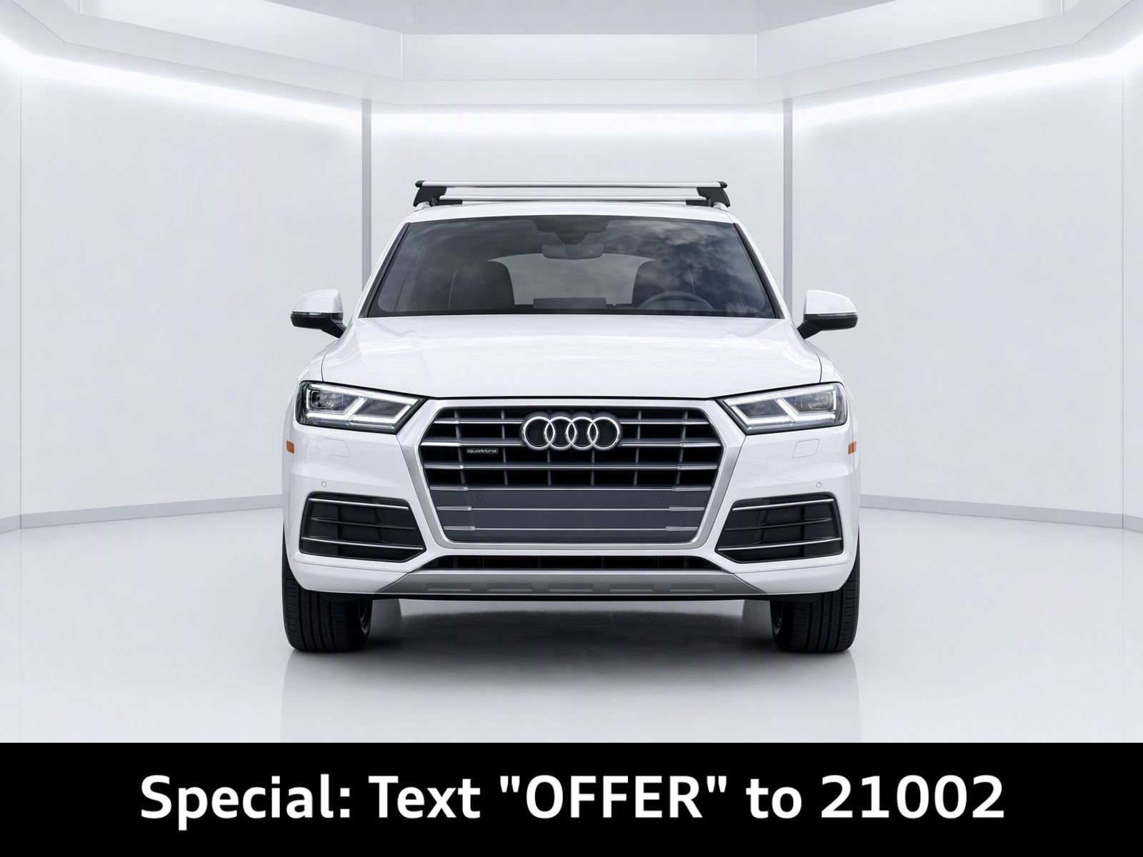 Used 2019 Audi Q5 2.0T Premium Plus w/ Premium Plus Package AWD/4WD image 5