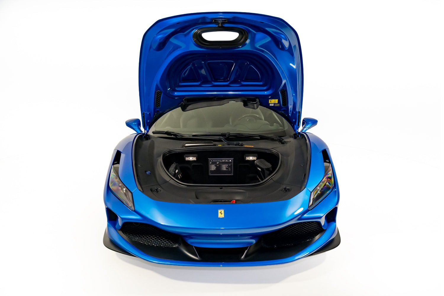 Certified 2022 Ferrari F8 Tributo RWD image 36