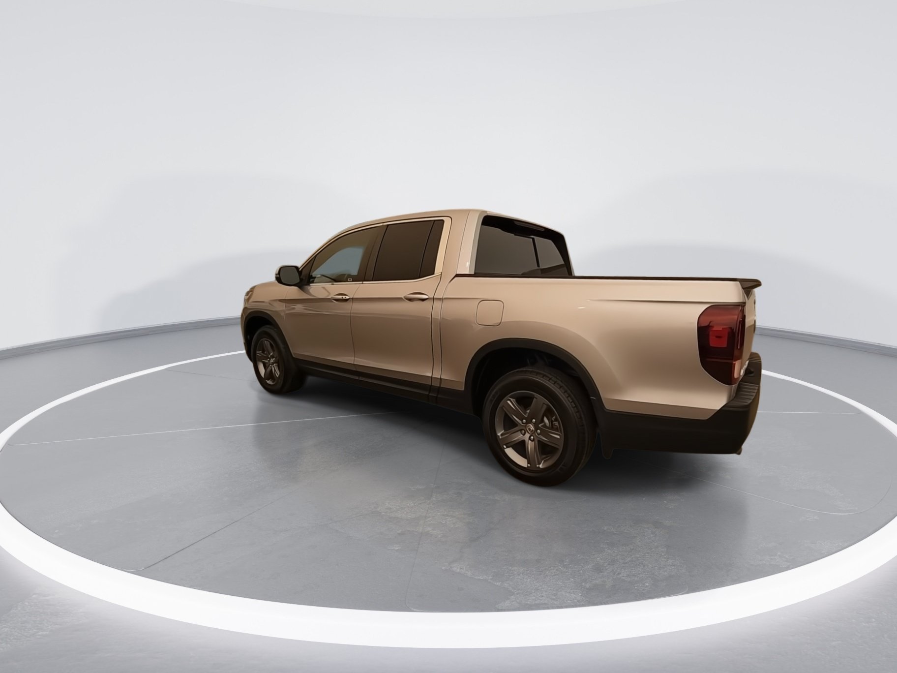 Used 2022 Honda Ridgeline RTL image 6
