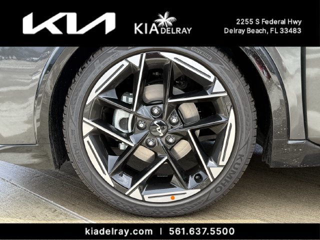 New 2026 Kia K4 EX w/ GT-Line Premium Package FWD image 33