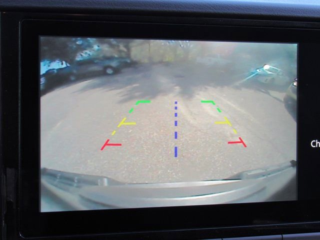 New 2026 Nissan Frontier SV w/ SV Convenience Package image 16