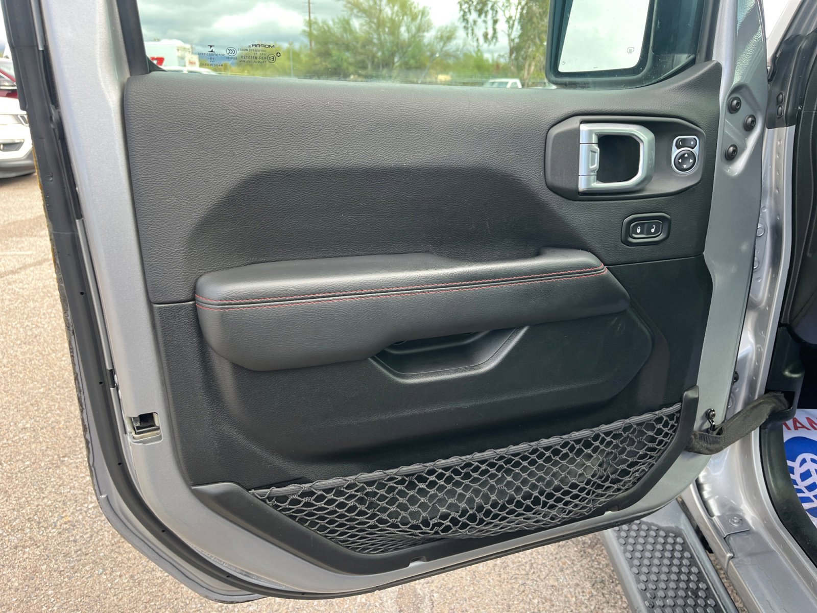 Certified 2020 Jeep Wrangler Rubicon image 13