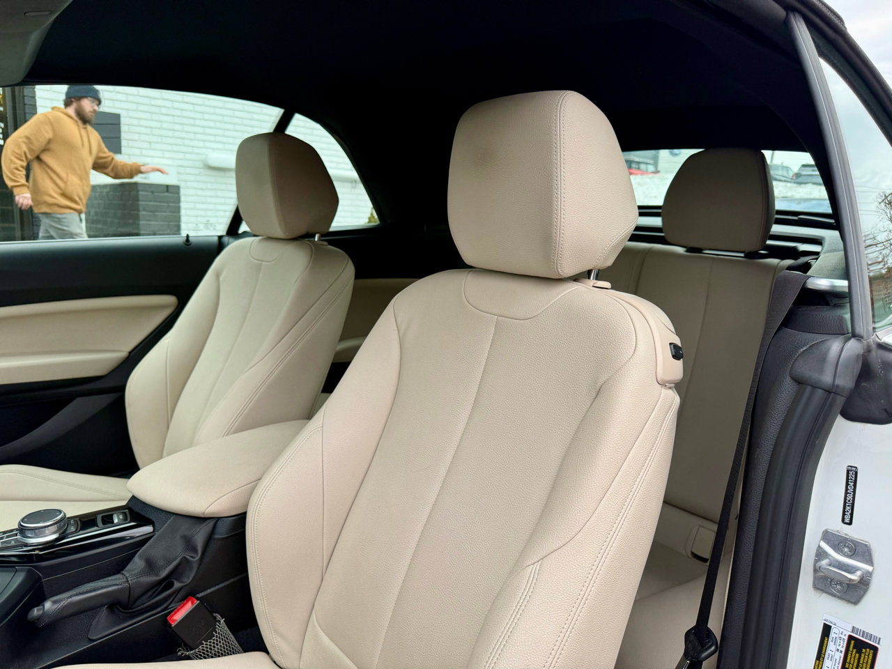 Used 2018 BMW 230i xDrive Convertible w/ Premium Package image 31