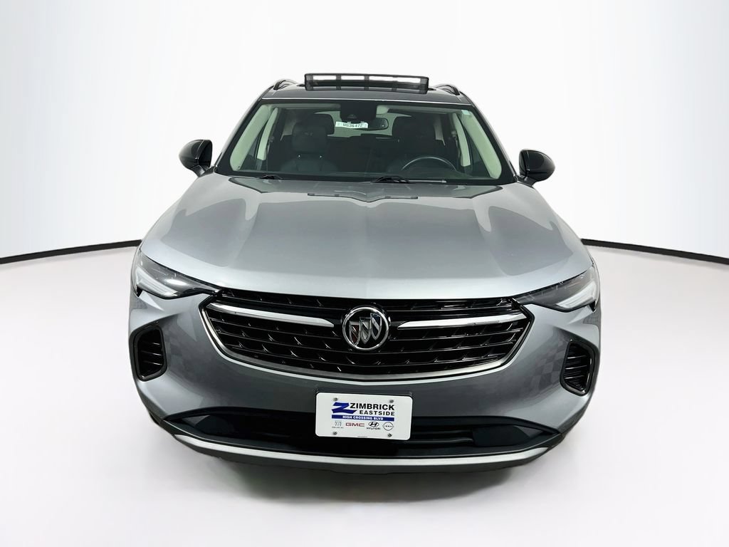 Certified 2023 Buick Envision Essence w/ Sport Touring Package AWD/4WD image 2