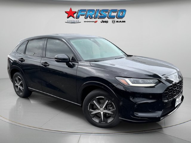 Used 2024 Honda HR-V EX-L