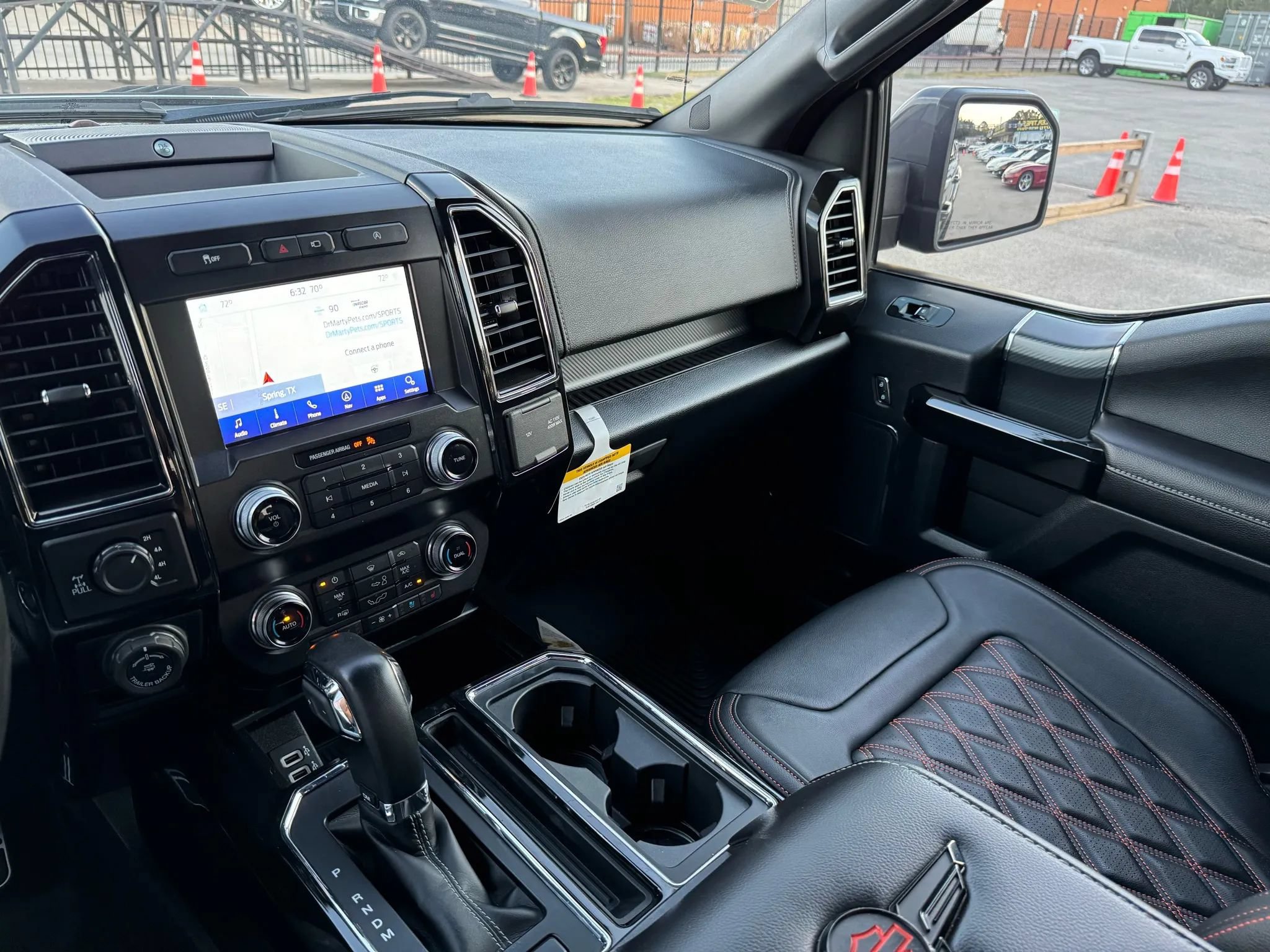Used 2020 Ford F150 Lariat w/ Equipment Group 502A Luxury AWD/4WD image 56