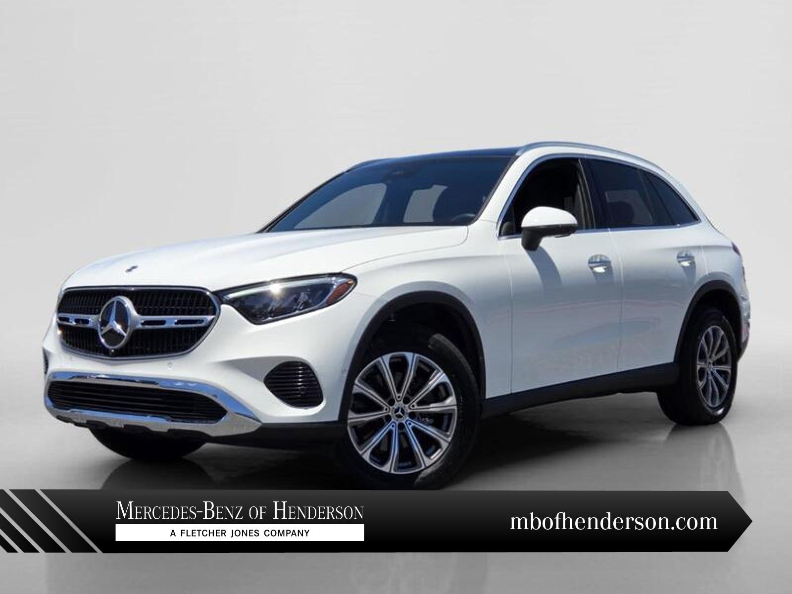 Certified 2026 Mercedes-Benz GLC 300 4MATIC image 1