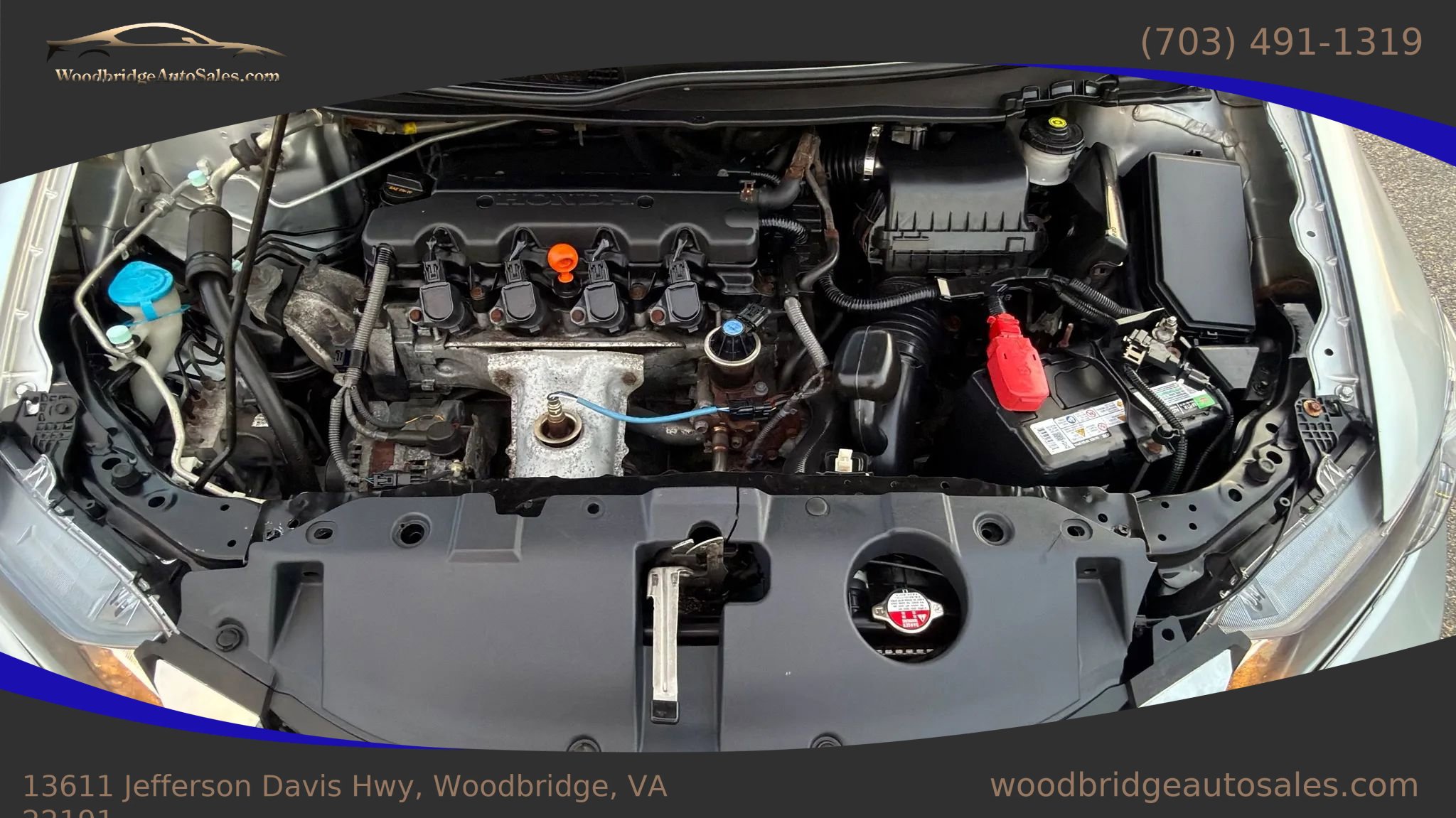 Used 2015 Honda Civic EX image 34