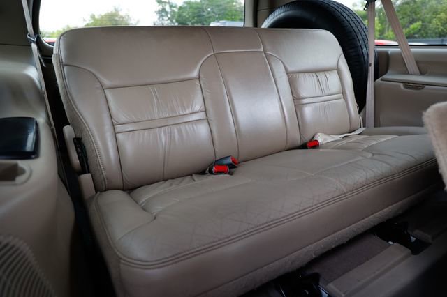 Used 2000 Ford Excursion Limited image 26