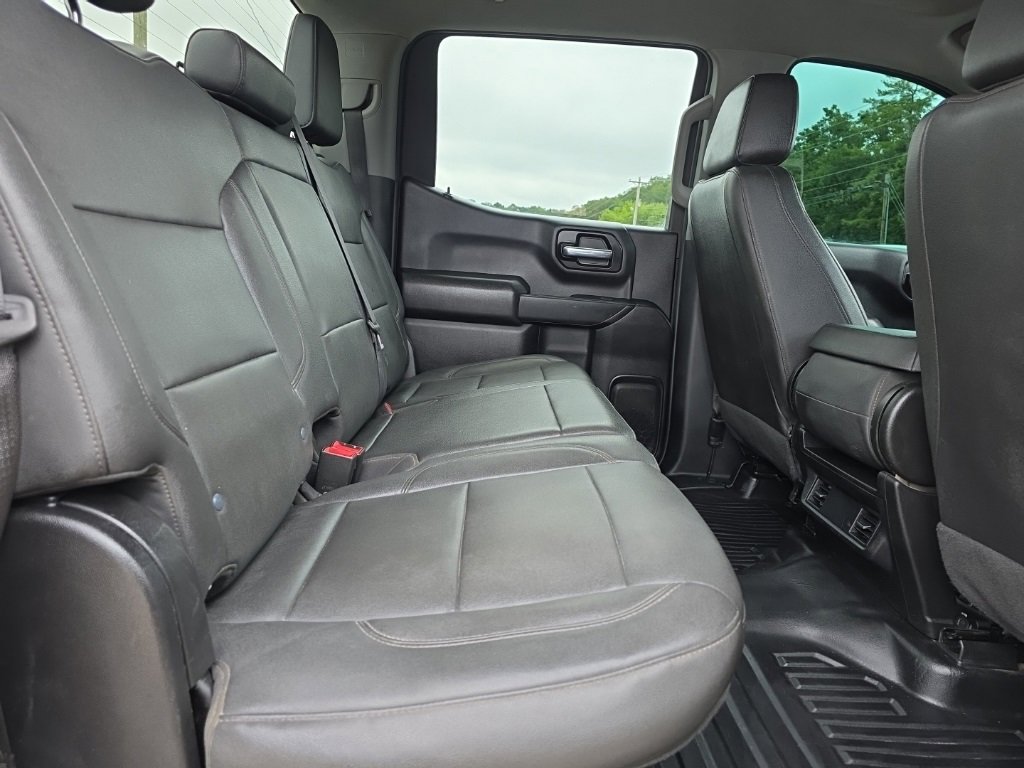 Used 2023 Chevrolet Silverado 1500 W/T w/ WT Value Package image 16