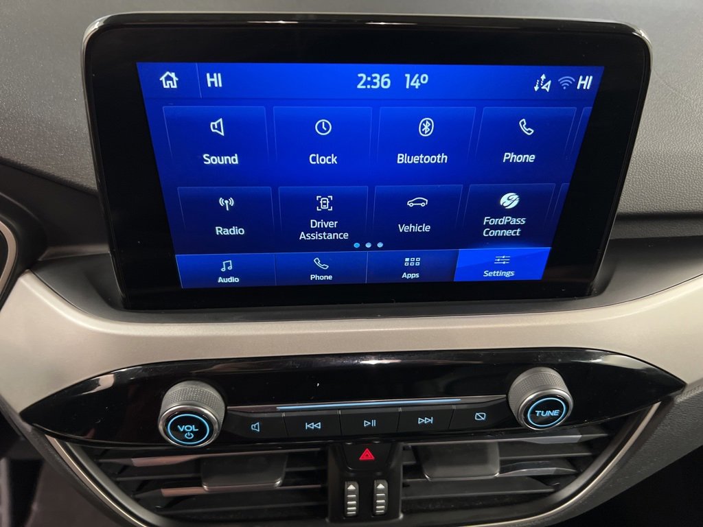 Certified 2022 Ford Escape SEL image 9