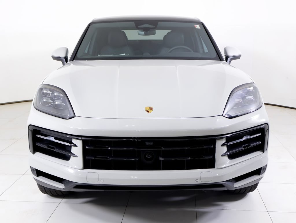 New 2026 Porsche Cayenne Coupe AWD/4WD image 28