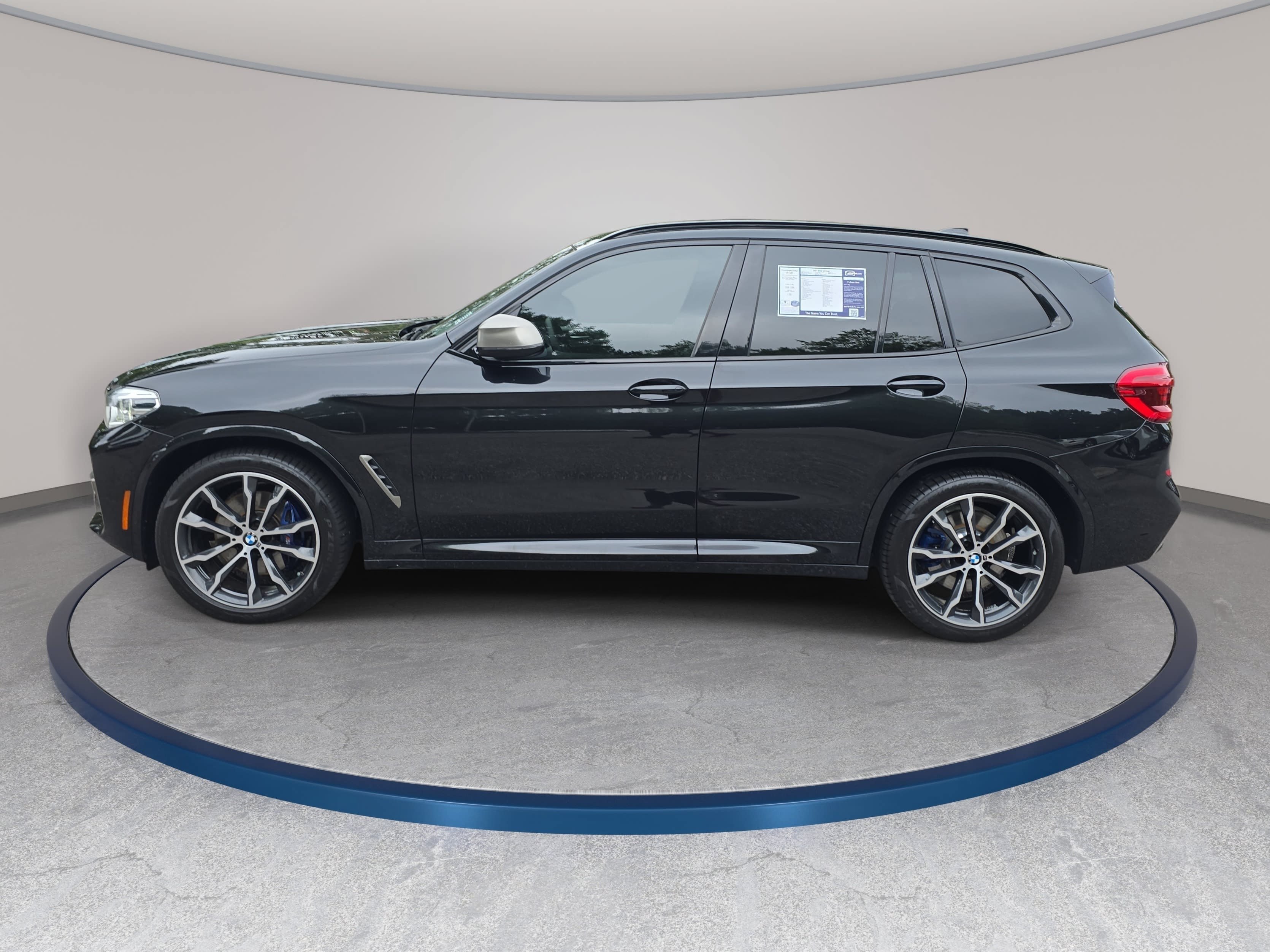 Used 2021 BMW X3 M40i AWD/4WD image 8