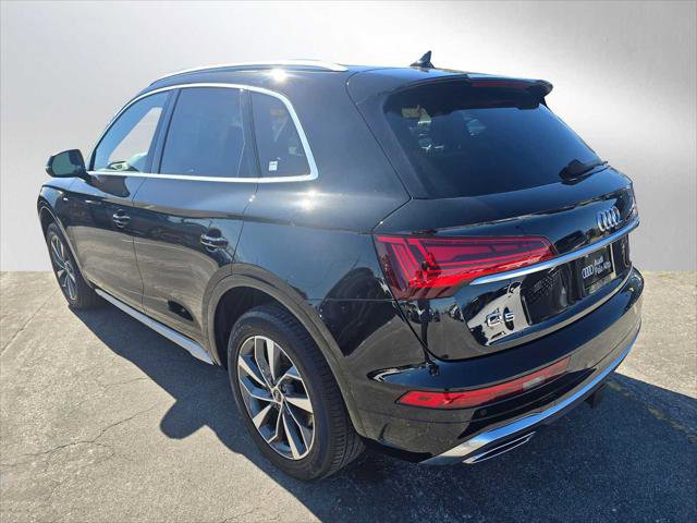 Used 2023 Audi Q5 2.0T Premium Plus w/ Premium Plus Package image 5
