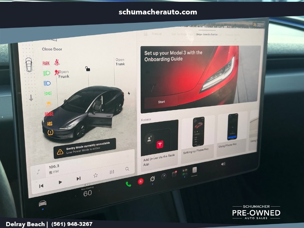 Used 2025 Tesla Model 3 RWD image 18