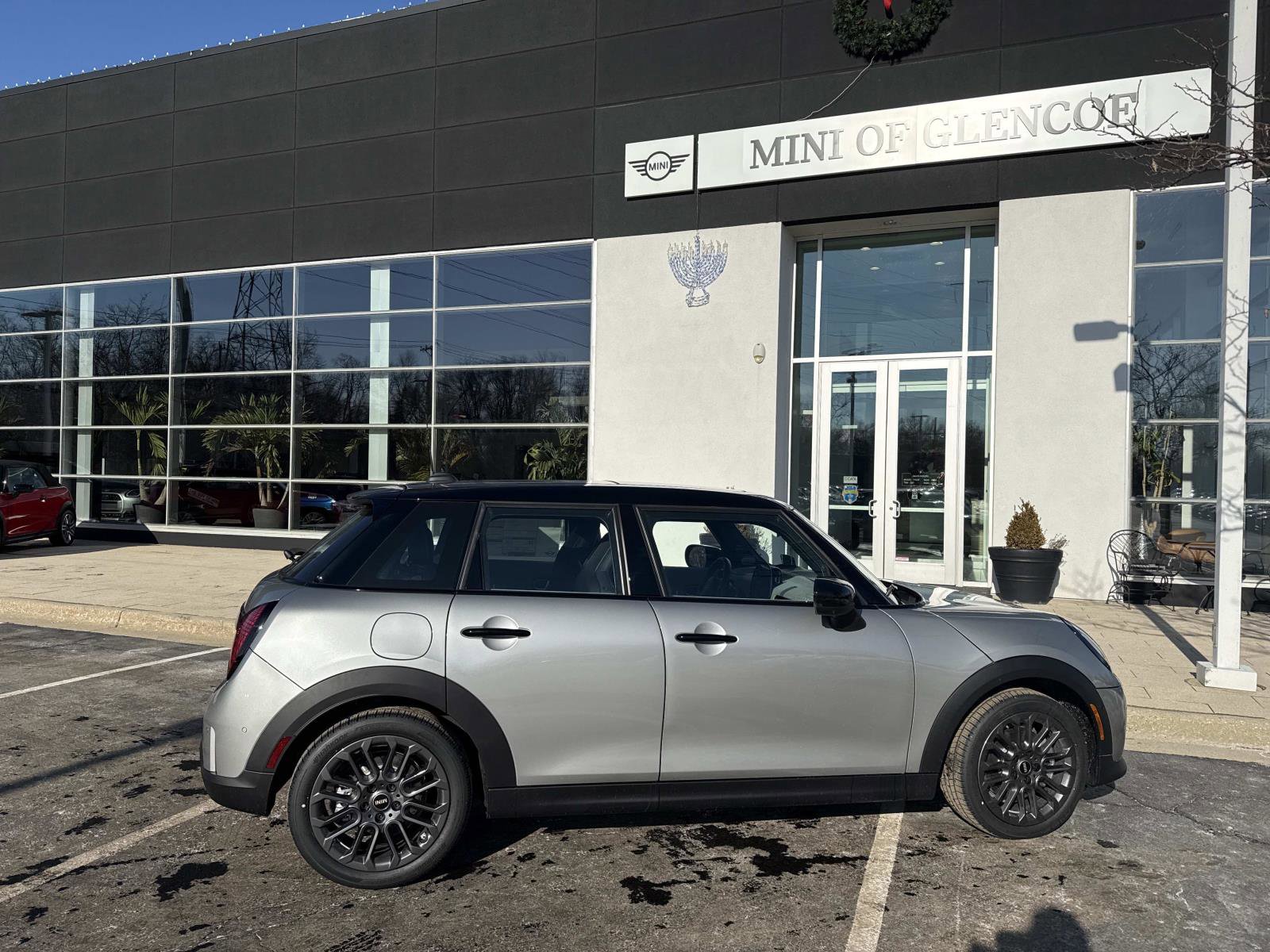 New 2026 MINI Cooper 4-Door Hardtop FWD image 5