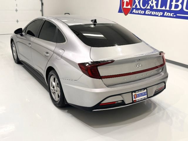 Used 2021 Hyundai Sonata SE FWD image 7