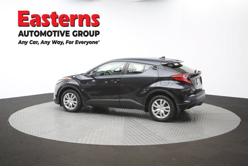 Used 2022 Toyota C-HR Limited FWD image 60