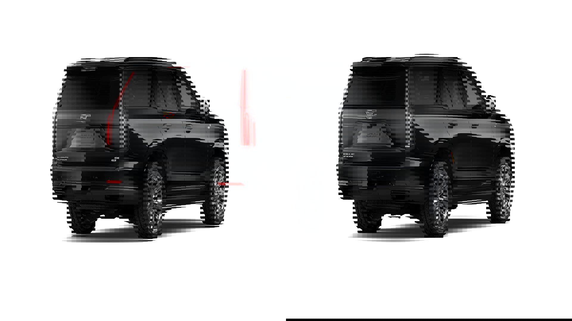 New 2026 Cadillac Escalade Sport w/ Touring Package image 3