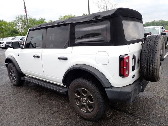 Used 2021 Ford Bronco Big Bend AWD/4WD image 4