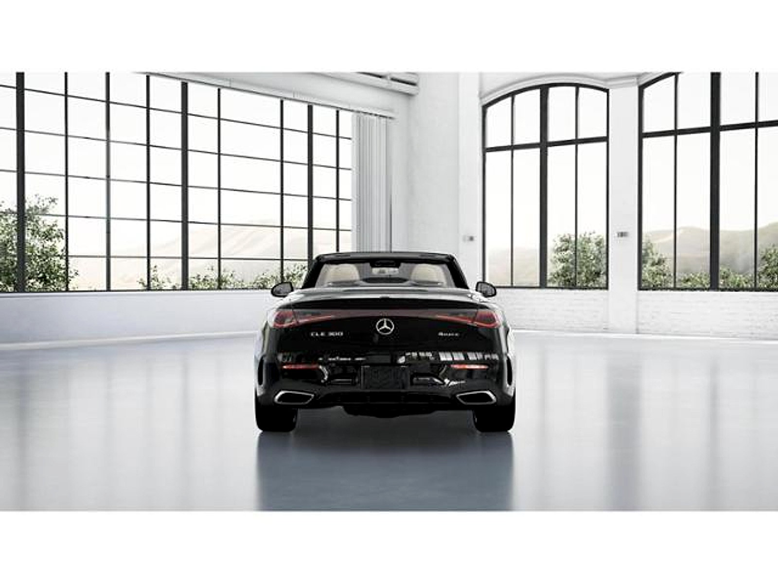 New 2027 Mercedes-Benz CLE 300 4MATIC Cabriolet image 24