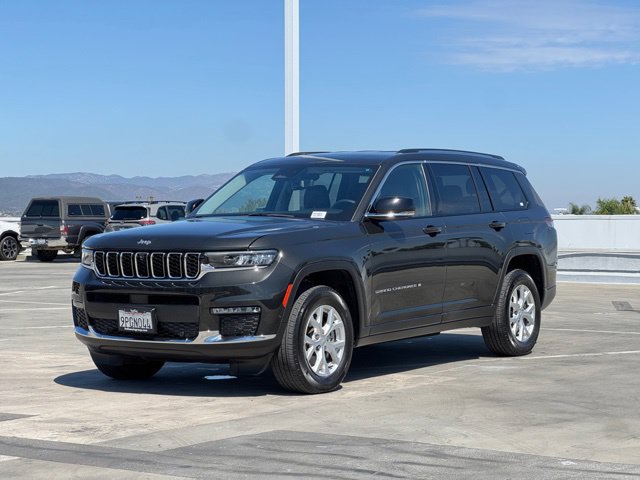 Used 2023 Jeep Grand Cherokee L Limited w/ Luxury Tech Group II AWD/4WD image 6