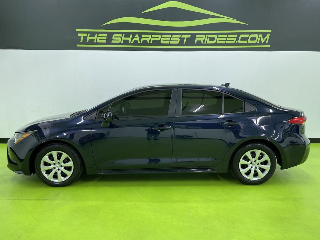 Used 2025 Toyota Corolla LE image 6