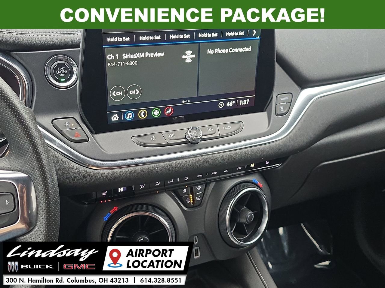 Used 2024 Chevrolet Blazer LT w/ Convenience Package image 13