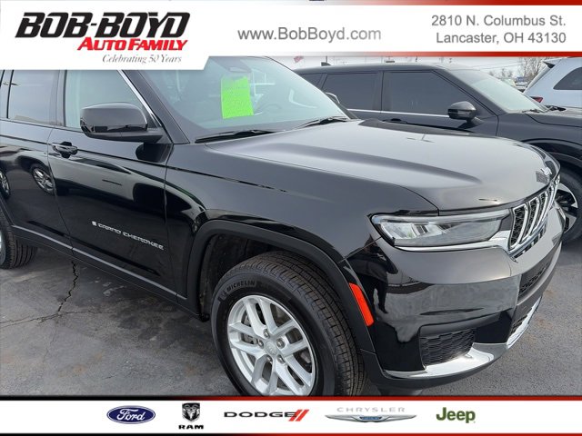 Used 2024 Jeep Grand Cherokee L Laredo